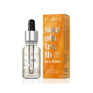 Claresa Smooth Truth smoothing face Serum 16 g