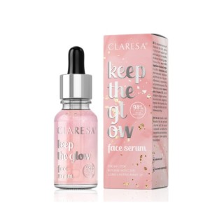 Claresa Keep The Glow illuminating face Serum 16 g