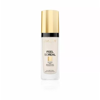 Claresa Feel So Real Facial foundation /01/ Fair - light 30ml