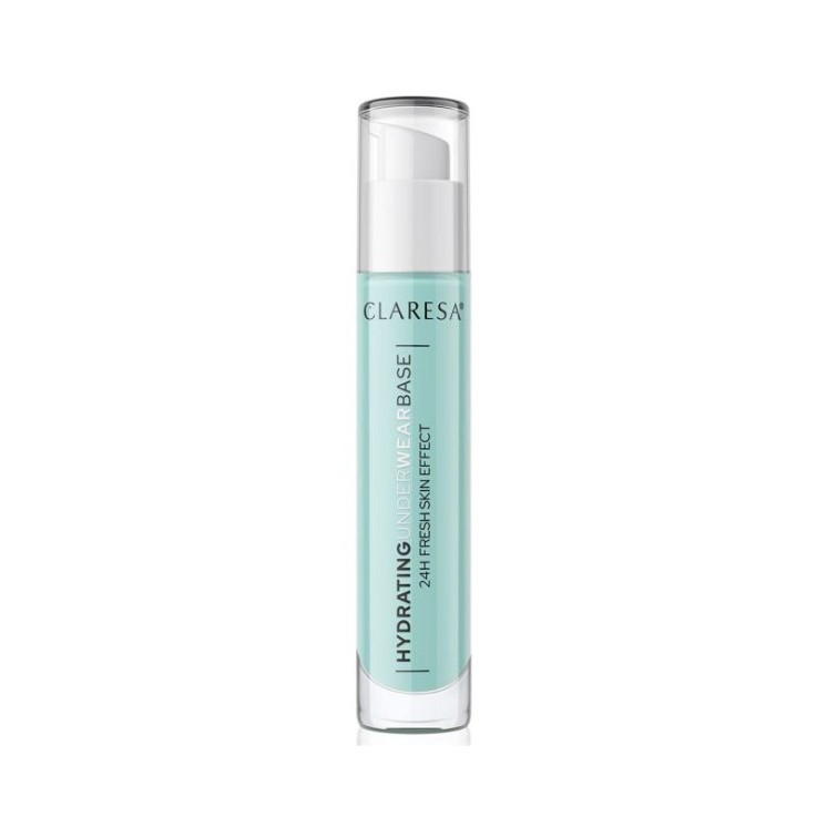 Claresa UnderWear Hydrating moisturizing Makeup Base 34 g