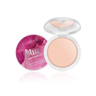 Claresa Super Pow(d)er! Пресована пудра Blur 11 г