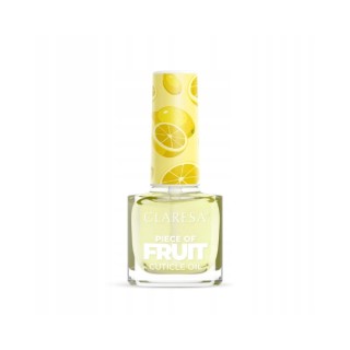 Claresa Perfumed Cuticle Oil Lemon 5 g