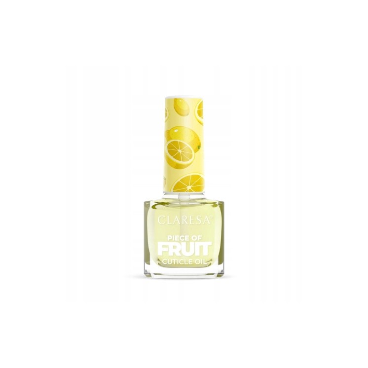 Claresa Perfumed Cuticle Oil Lemon 5 g