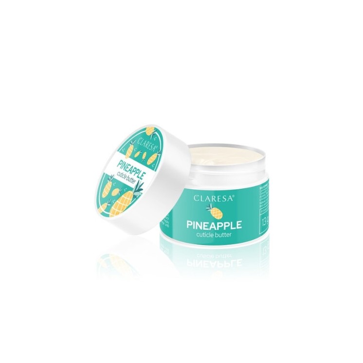 Claresa Pineapple Cuticle Butter 13 g