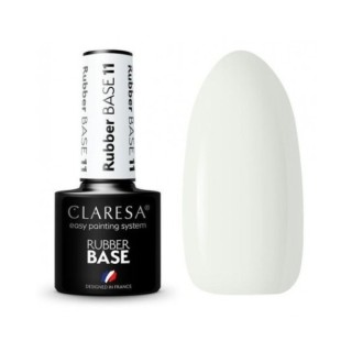 Claresa Rubber Base hybrid nail base /11/ 5 g