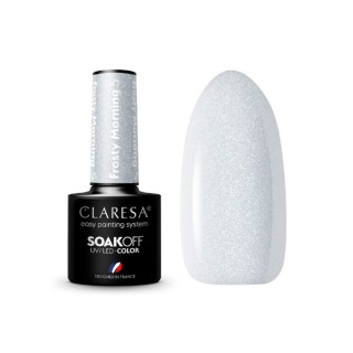 Claresa Frosty Morning Hybrid nail polish / 5 / 5 g
