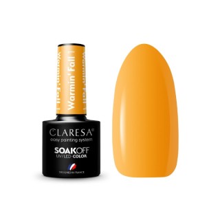 Claresa Warmin' Fall Hybrid nail polish /1/ 5 g