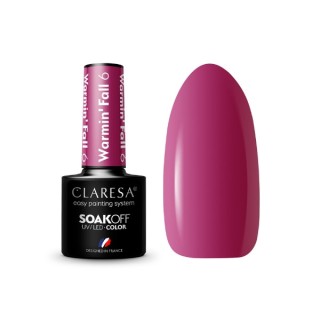 Claresa Warmin' Fall Hybrid nail polish /6/ 5 g