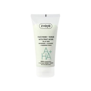 Ziaja Mask - Facial Peeling with Fruit Acids 55 ml