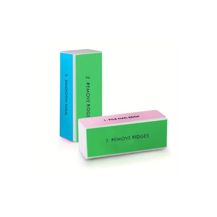 Four-sided polishing block 1 piece