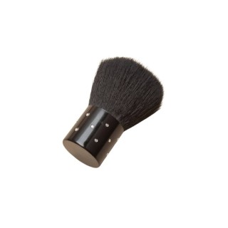 Makeup brush Black 1 piece