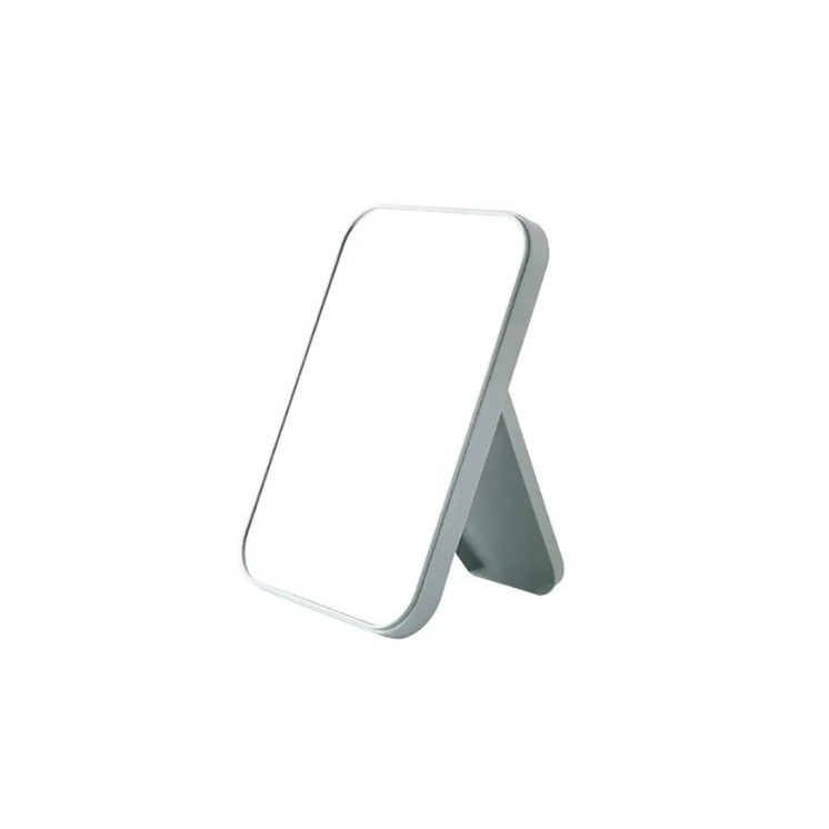 Blue Portable Travel Mirror 1 piece