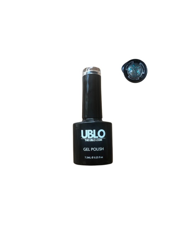 Ublo Lakier hybrydowy do paznokci /53/ 7,3 ml 