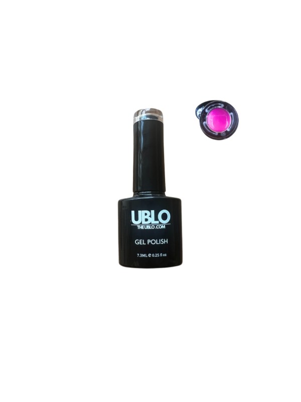 Ublo Lakier hybrydowy do paznokci /27/ 7,3 ml 