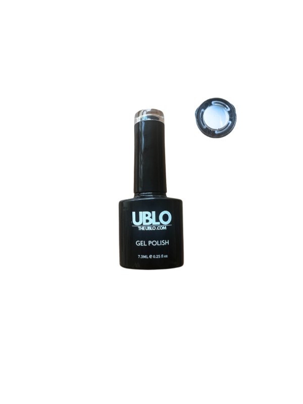 Ublo Lakier hybrydowy do paznokci /035/ 7,3 ml 