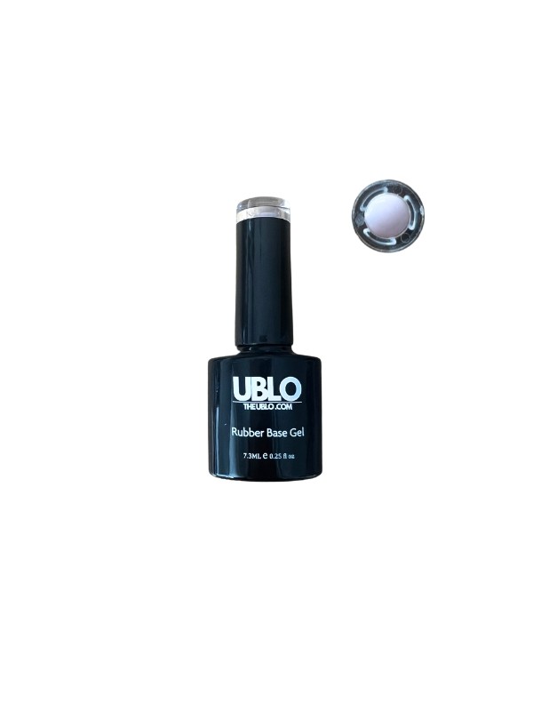 Ublo Rubber Base Gel Baza do paznokci /002/ 7,3 ml 