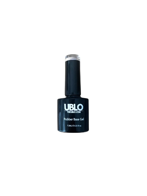 Ublo Rubber Base Gel Baza do paznokci Clear 7,3 ml 