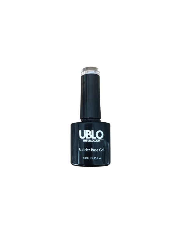 Ublo Builder Base Gel Baza do paznokci Clear 7,3 ml 