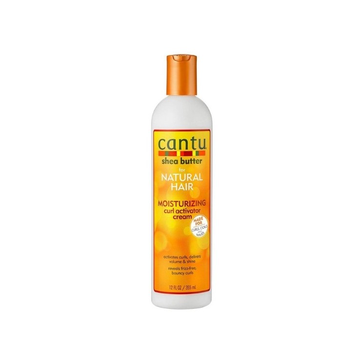 Cantu Shea Butter Curl Activator Cream 355 ml