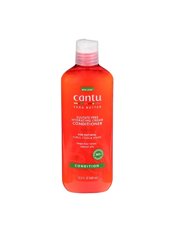 Cantu Shea Butter nawilżająca Odżywka do włosów w kremie 400 ml