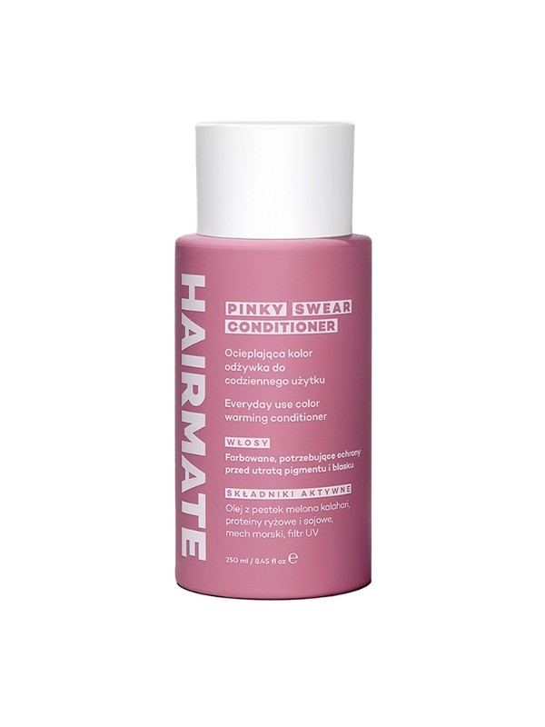 Hairmate Pinky Swear Odżywka do włosów farbowanych 250 ml