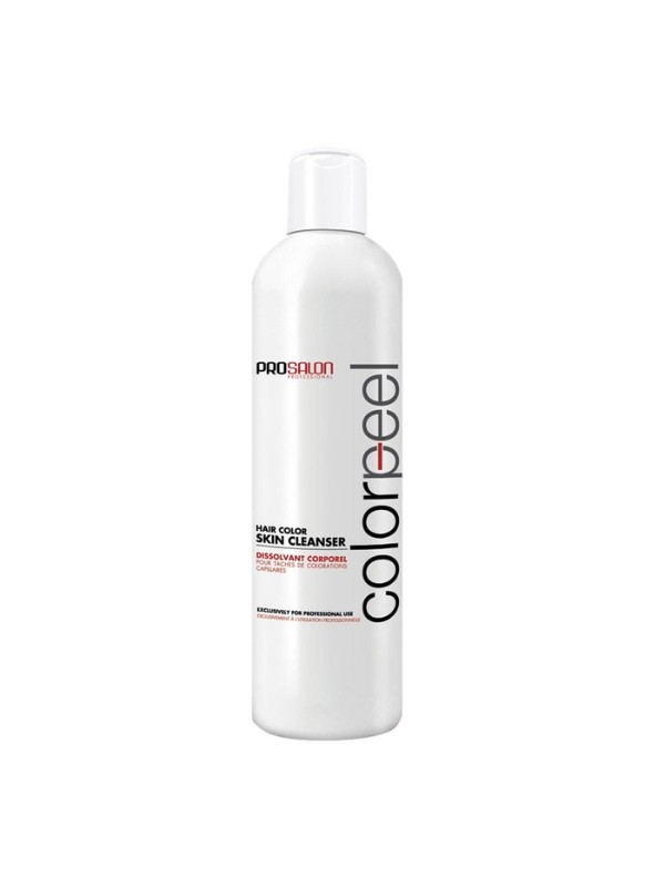 Prosalon Professional Colorpeel Zmywacz farby ze skóry 200 ml