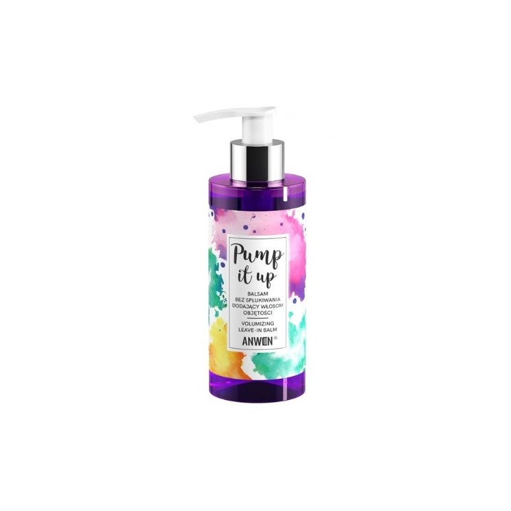 Anwen Pump It Up Leave-in hair balm adding volume to hair 150 ml