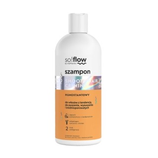 So!flow Humectant Shampoo для волосся середньої пористості, схильного до завивання 300 мл
