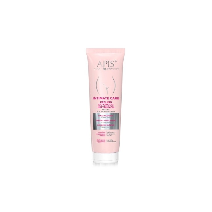 Apis Intime Care Peeling for intimate areas 100 ml