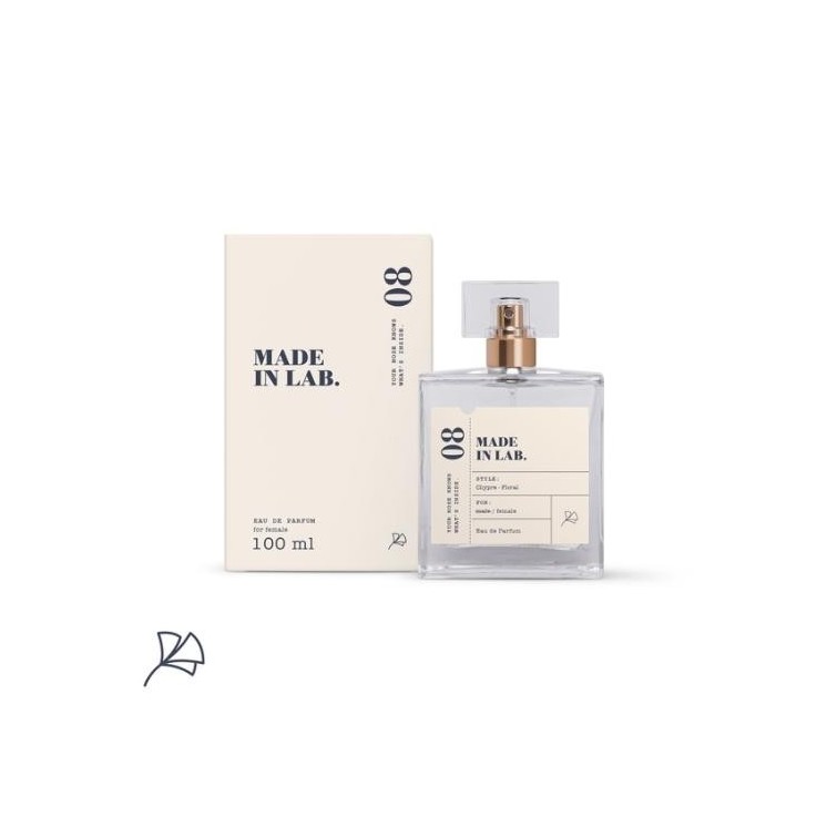 Парфумована вода Made in Lab 08 Woman для жінок 100 мл