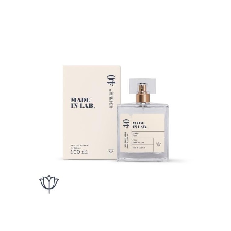 Парфумована вода Made in Lab 40 Woman для жінок 100 мл