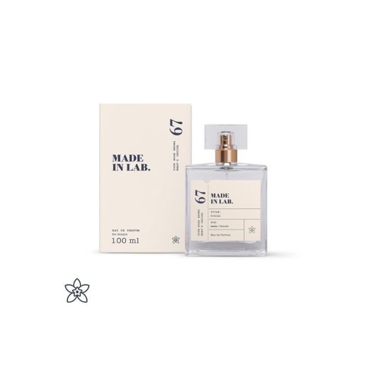 Made in Lab 67 Woman Eau de Parfum for women 100 ml