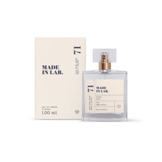 Made in Lab 71 Woman Eau de Parfum for Women 100 ml