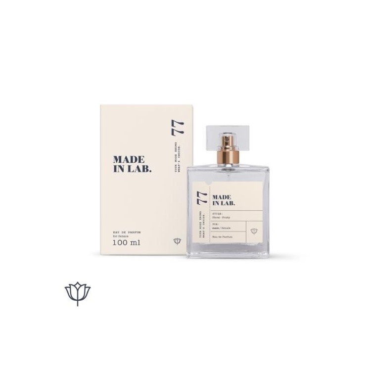 Made in Lab 77 Woman Eau de Parfum for Women 100 ml