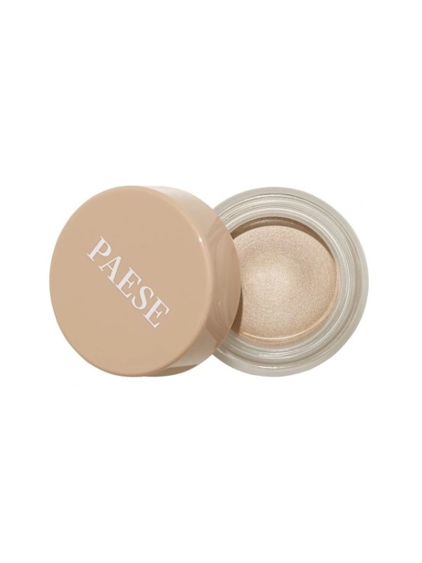 Paese x Krzyszkowska Glow kissed Rozświetlacz do twarzy w kremie /01/ 4 g