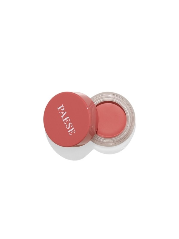 Paese x Krzyszkowska Blush kissed Róż do twarzy w kremie /01/ 4 g