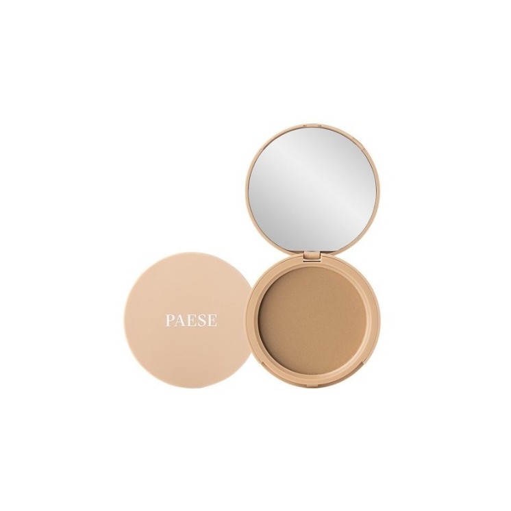 Paese illuminating and covering face powder /2C/ Natural 9 g