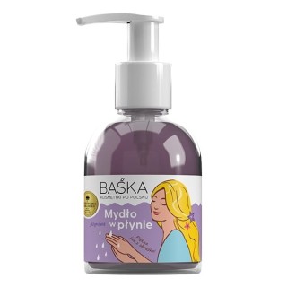 Baśka Jeżyna liquid hand soap 250 ml
