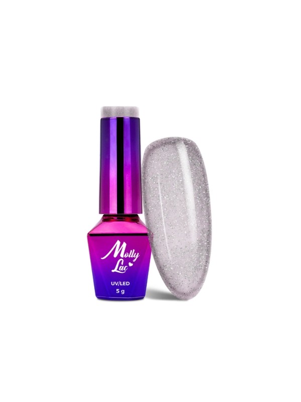 MollyLac /206/ Sensual Lakier Hybrydowy Florence 5 ml