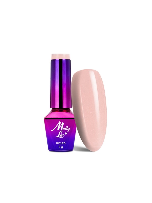 MollyLac /200/ Sensual Lakier Hybrydowy Chloe 5 ml