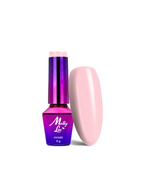 MollyLac /330/ Fancy Fashion Lakier Hybrydowy Affection 5 ml