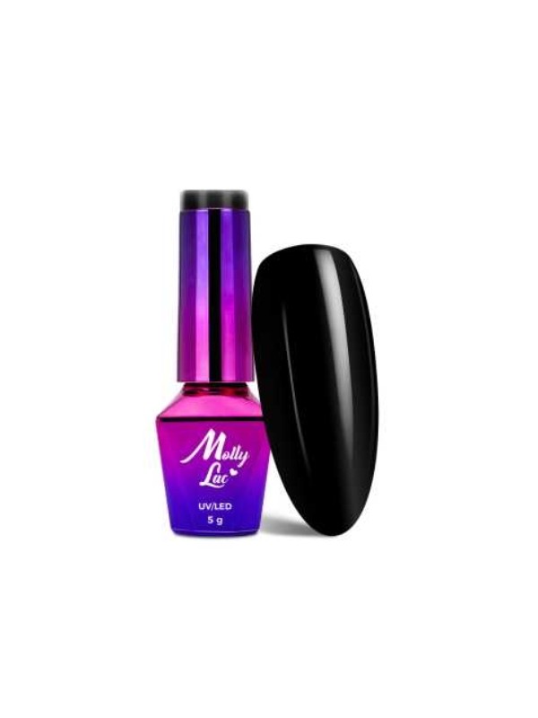 MollyLac /47/ Elite Women Lakier Hybrydowy Heartbreaker 5 ml