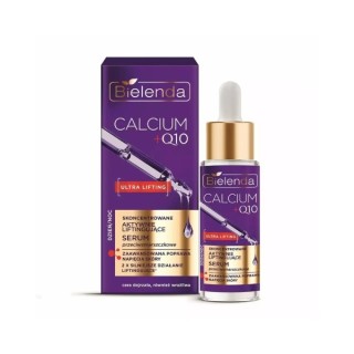 Bielenda CALCIUM + Q10 концентрована активно ліфтингова Serum для обличчя день/ніч 30 мл