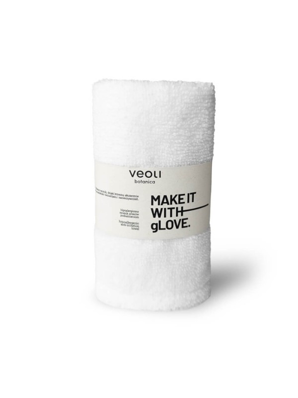 Veoli Botanica Make It With Glove hipoalergiczny Ręcznik 1 sztuka