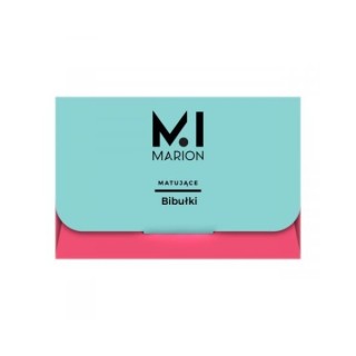 Marion Матуючі серветки для обличчя 50 шт