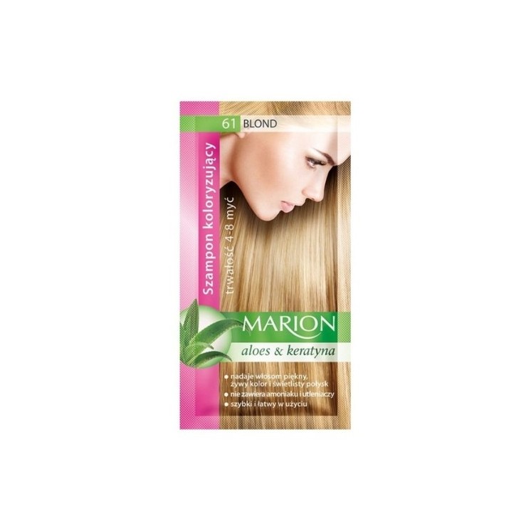 Фарбувальний шампунь - унікальний і безпечний засіб для фарбування волосся