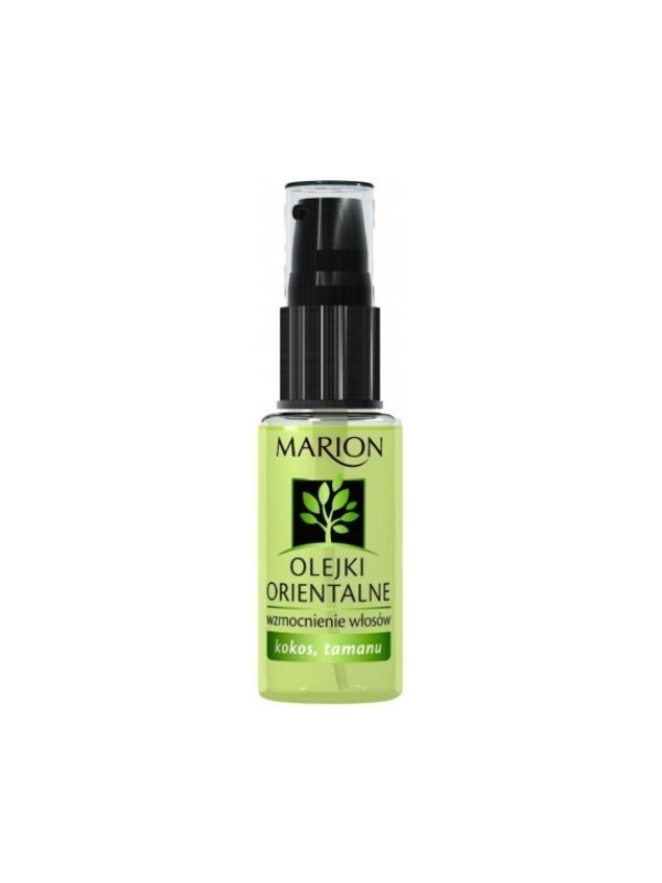 Marion Olejki Orientalne Wzmocnienie 30 ml