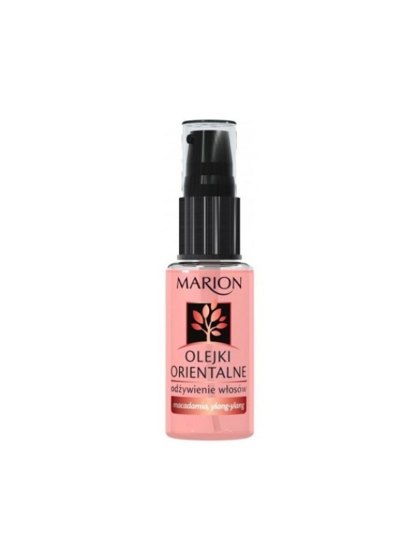 Marion Olejki Orientalne Odżywienie 30 ml