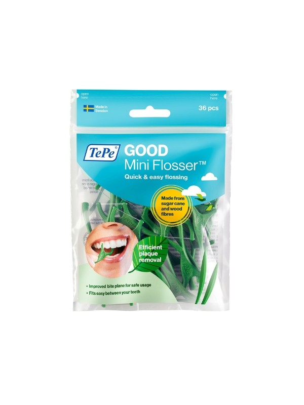 TePe Mini Nić dentystyczna 36 sztuk