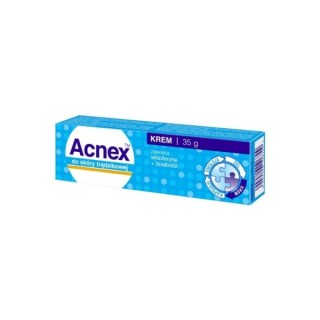 Acnex Крем для вугрової шкіри 35 г